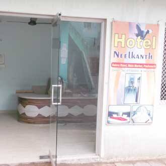 Hotel Neelkanth, Pachmarhi 1